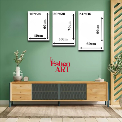 Portrait of Reformer, Blucher, Tory and Crib – Rowland Alston’un Atları Portre Tablosu