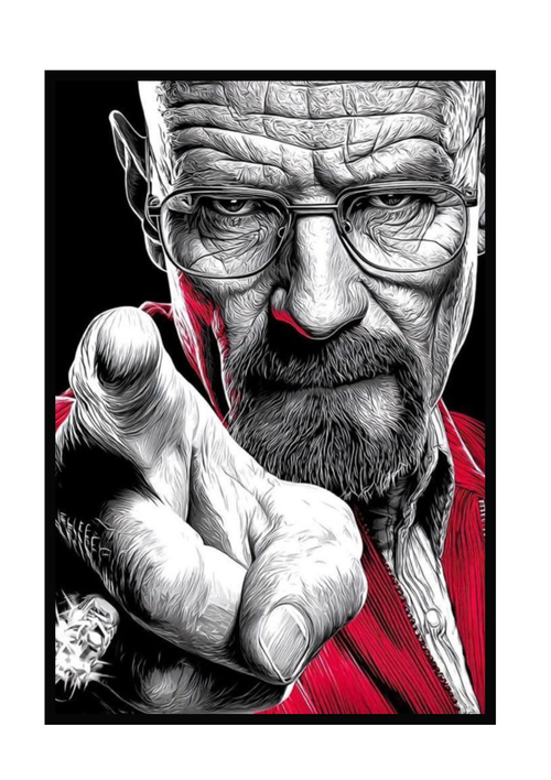 Modern Tablo - Breaking Bad