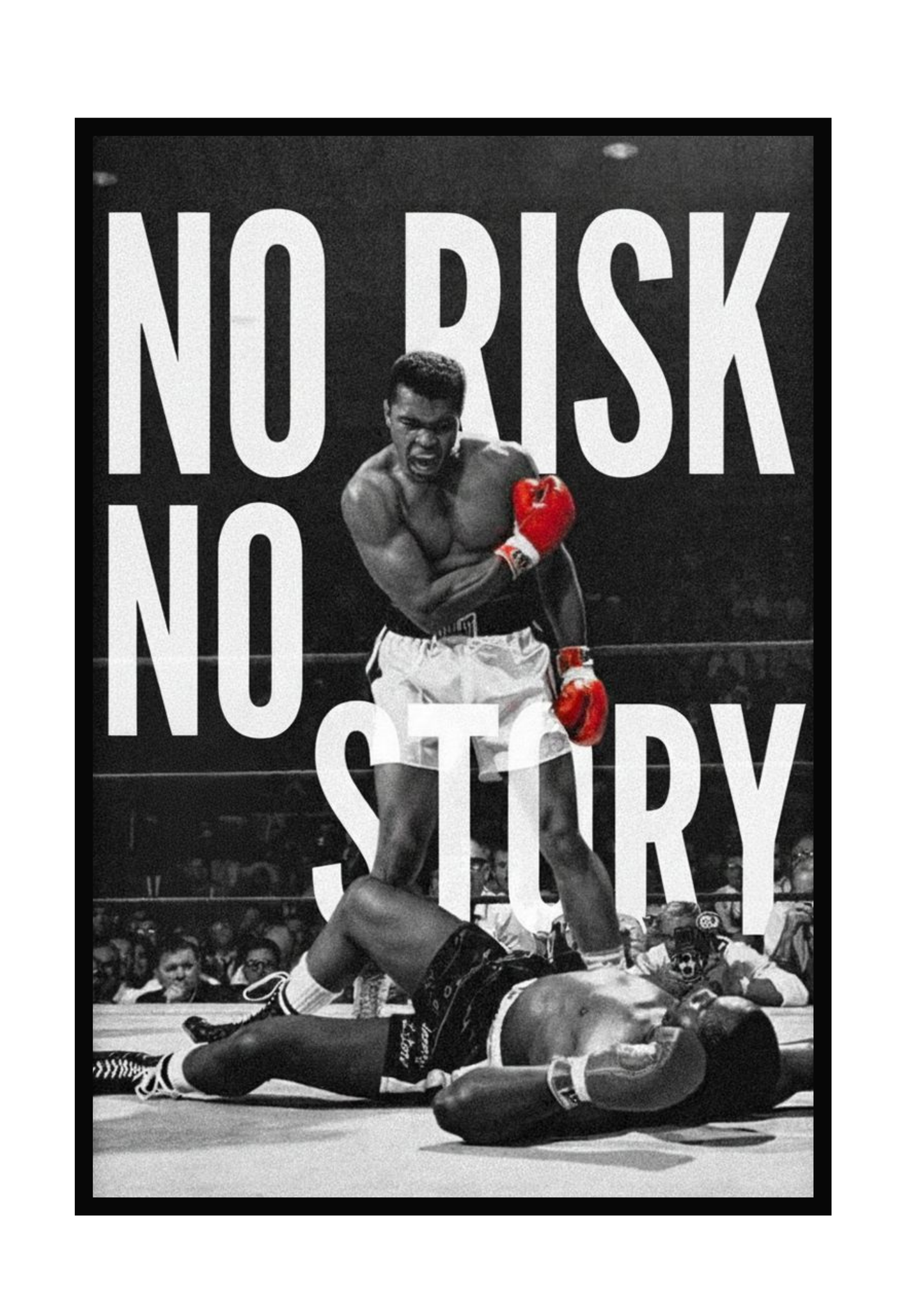 Muhammad Ali Tablosu - 1