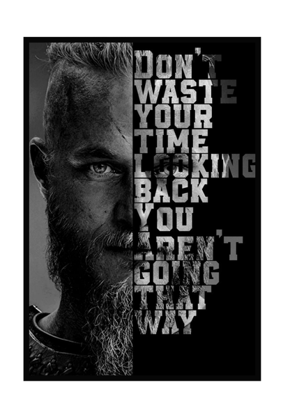 Ragnar Lothbrok Tablo - 1